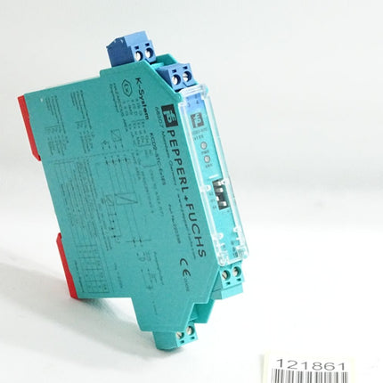 Pepperl+Fuchs Schaltverstärker KCD2-STC-EX1.ES 222538