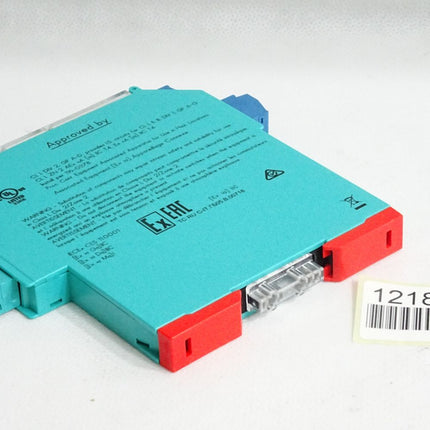 Pepperl+Fuchs Schaltverstärker KCD2-STC-EX1.ES 222538
