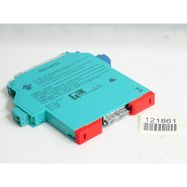 Pepperl+Fuchs Schaltverstärker KCD2-STC-EX1.ES 222538