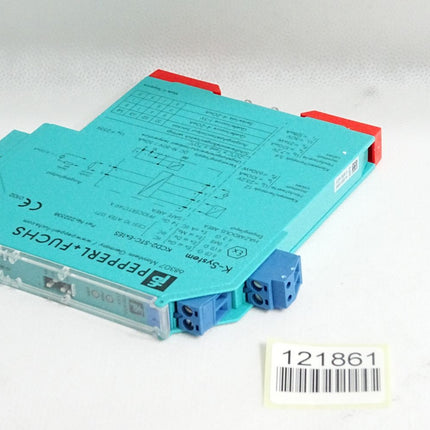 Pepperl+Fuchs Schaltverstärker KCD2-STC-EX1.ES 222538