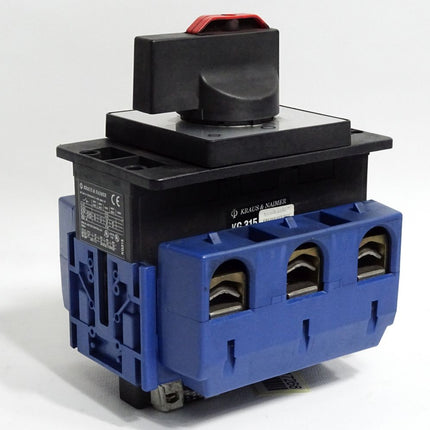 Kraus&Naimer KG315 T103 Hauptschalter