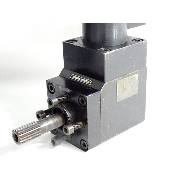 AMT Permanent Magnet Motor 7012028 5800 min-1 DC214E AW2 450 ZKDW140 140-7003109