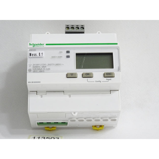 Schneider Electric A9MEM3250 Energiezähler iEM3250 - Maranos.de