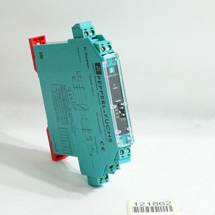 Pepperl+Fuchs SMART-Transmitterspeisegerät KCD2-STC-1 202927