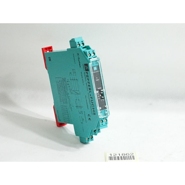 Pepperl+Fuchs SMART-Transmitterspeisegerät KCD2-STC-1 202927