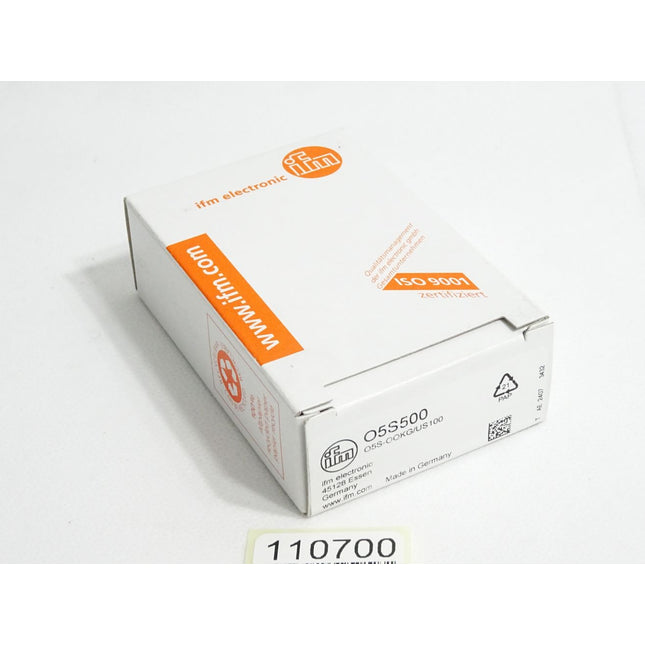 Ifm Electronic O5S500 O5S-OOKG/US100 Einweglichtschranke Sender / Neu OVP - Maranos.de