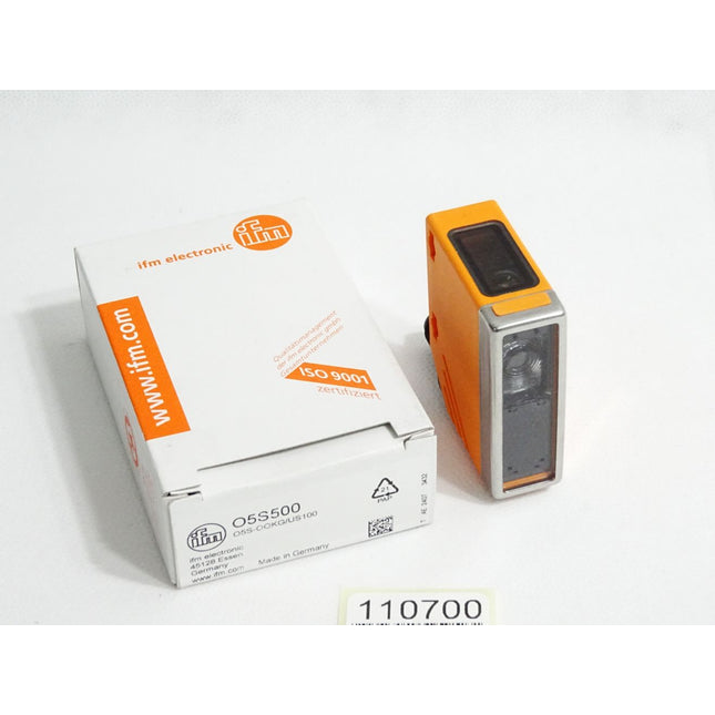 Ifm Electronic O5S500 O5S-OOKG/US100 Einweglichtschranke Sender / Neu OVP - Maranos.de