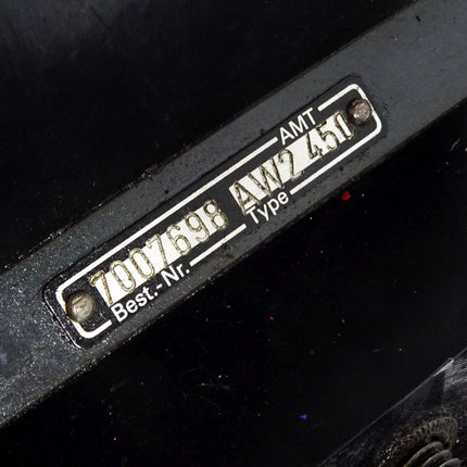 AMT Permanent Magnet Motor 7012028 5800 min-1 DC214E AW2 450 ZKDW140 140-7003109