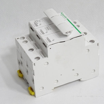 Schneider Electric A9N15658 Sicherungsträger STI 3-polig+N bis 25A für 10,3x38mm - Maranos.de