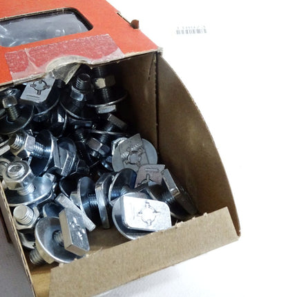 Würth Hamerkopfbefestiger für 26/18, 26/26, 28/28 0862100001 M8x25 / 100 Stück - Maranos.de