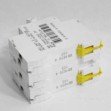 Schneider Electric A9N15658 Sicherungsträger STI 3-polig+N bis 25A für 10,3x38mm - Maranos.de