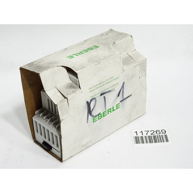 Eberle MRUL1 Überwachungsrelais / Unbenutzt mit lagerspuren