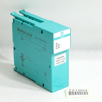 Pepperl+Fuchs Unicom-Buskoppler LB8109H0908 70106282