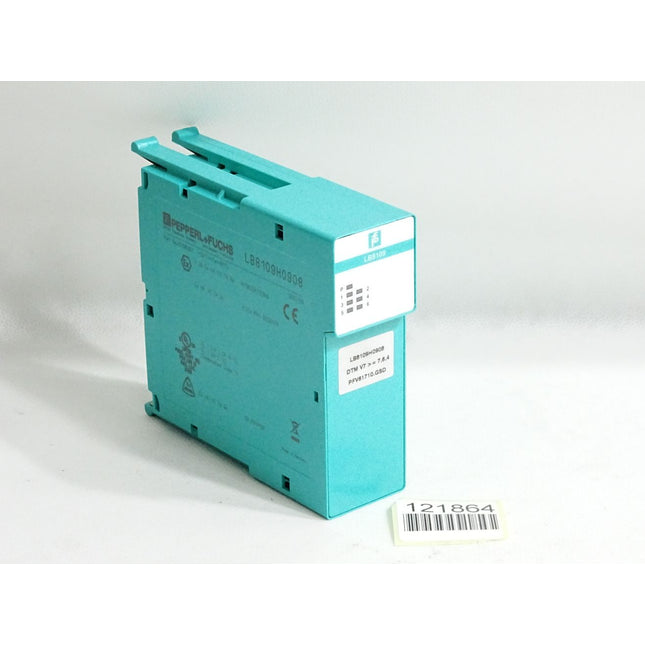 Pepperl+Fuchs Unicom-Buskoppler LB8109H0908 70106282