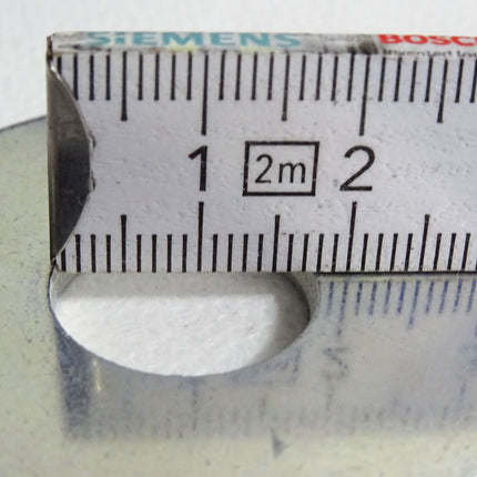 Würth Scheiben DIN9021 17mm Stahl 140HV 041616 / 100 Stück - Maranos.de