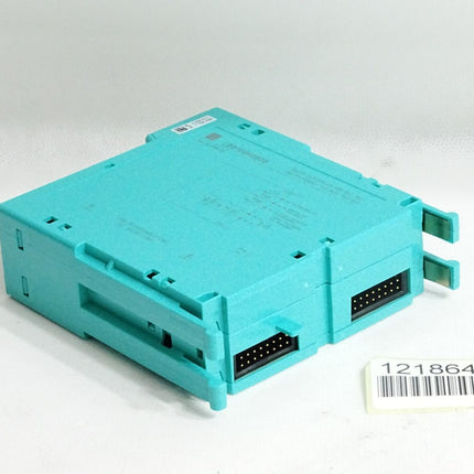 Pepperl+Fuchs Unicom-Buskoppler LB8109H0908 70106282