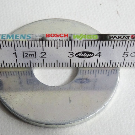Würth Scheiben DIN9021 17mm Stahl 140HV 041616 / 100 Stück - Maranos.de