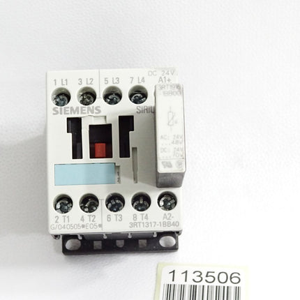 Siemens Schütz 3RT1317-1BB40 - Maranos.de