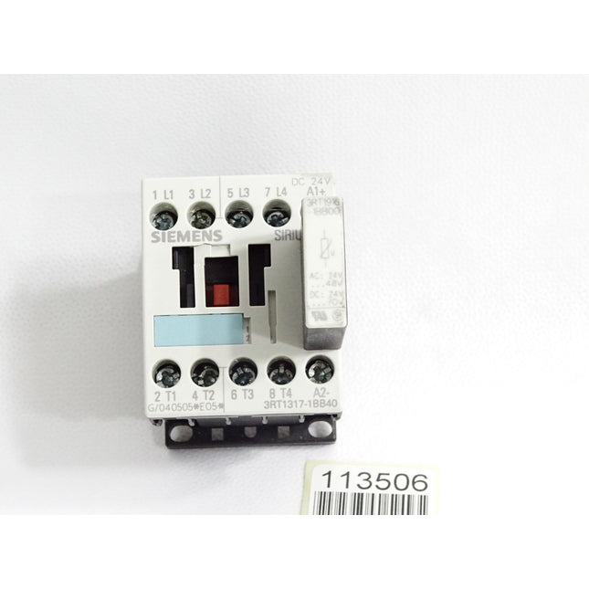 Siemens Schütz 3RT1317-1BB40 - Maranos.de