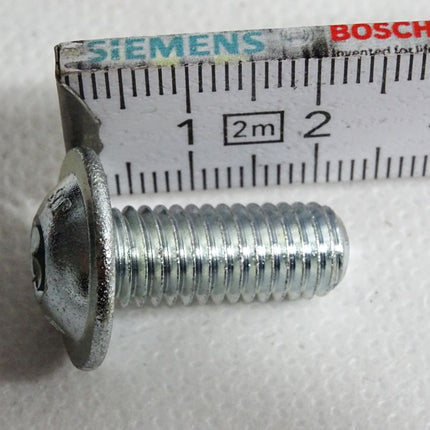 Würth Schrauben 006000820092 SCR-FLG-ISO7380/2-010.9-(A2K) M8X20 / 200 Stück - Maranos.de