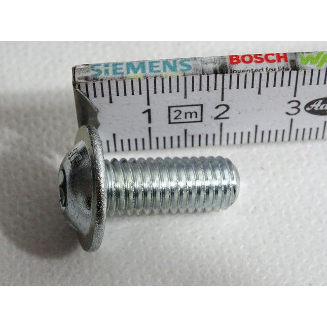 Würth Schrauben 006000820092 SCR-FLG-ISO7380/2-010.9-(A2K) M8X20 / 200 Stück - Maranos.de