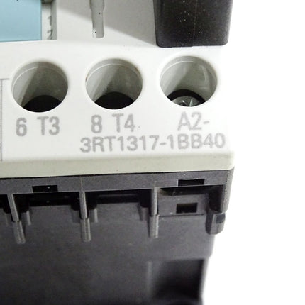 Siemens Schütz 3RT1317-1BB40 - Maranos.de