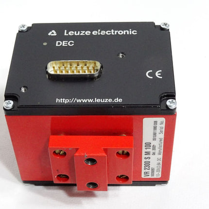 Leuze electronic 2D-Codeleser VR2300SM100 50039357 / Neuwertig - Maranos.de