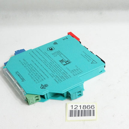 Pepperl+Fuchs SMART-Transmitterspeisegerät KCD2-STC-Ex1.ES 322426