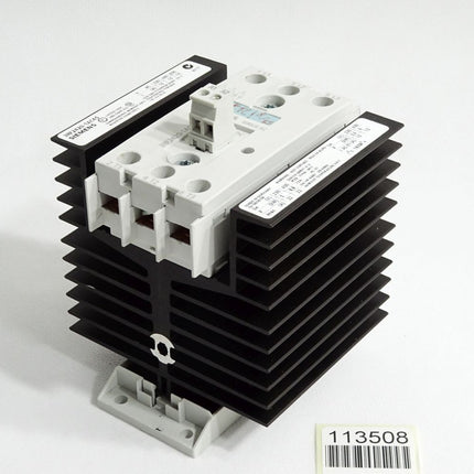 Siemens 3RF2420-1AC45 Halbleiterschütz 3-phasig - Maranos.de