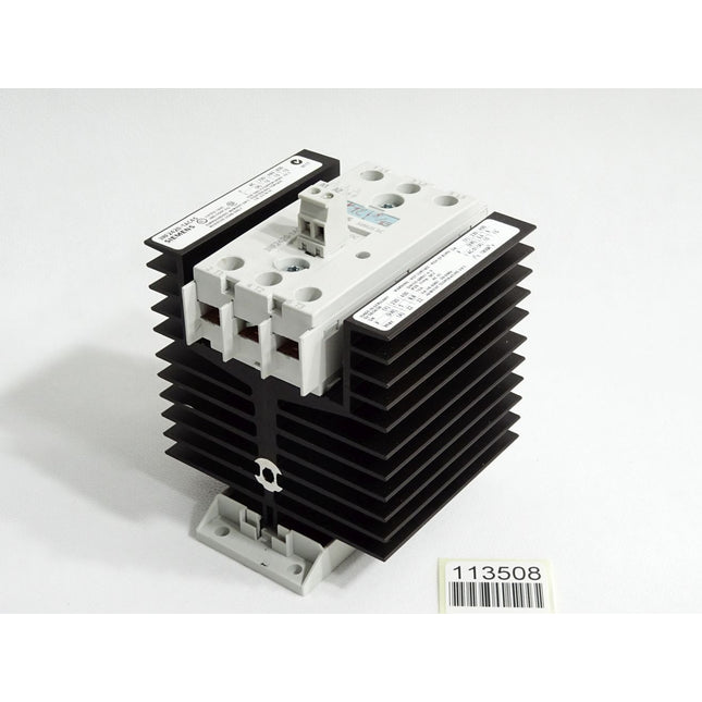 Siemens 3RF2420-1AC45 Halbleiterschütz 3-phasig - Maranos.de