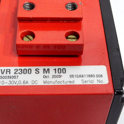 Leuze electronic 2D-Codeleser VR2300SM100 50039357 / Neuwertig - Maranos.de