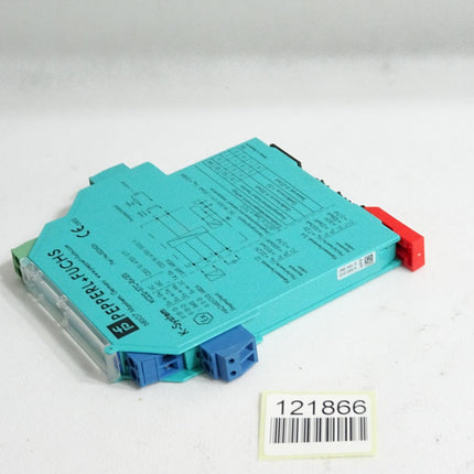 Pepperl+Fuchs SMART-Transmitterspeisegerät KCD2-STC-Ex1.ES 322426