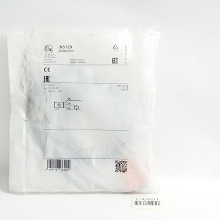 Ifm Electronic IN5129 IN-3004-BPKG / Neu OVP - Maranos.de