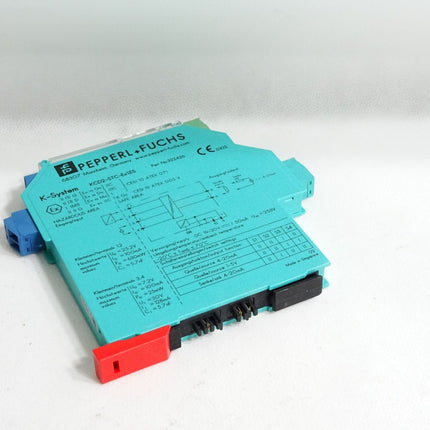 Pepperl+Fuchs SMART-Transmitterspeisegerät KCD2-STC-Ex1.ES 322426