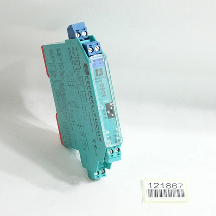 Pepperl+Fuchs SMART-Transmitterspeisegerät KCD2-STC-Ex1.ES 322426