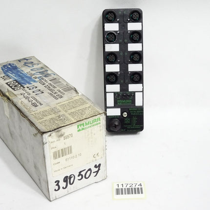 Murr Elektronik 55570 MASI65 DI8 Y / Neu OVP