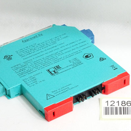 Pepperl+Fuchs SMART-Transmitterspeisegerät KCD2-STC-Ex1.ES 322426