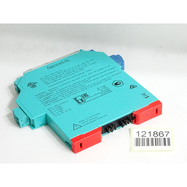Pepperl+Fuchs SMART-Transmitterspeisegerät KCD2-STC-Ex1.ES 322426