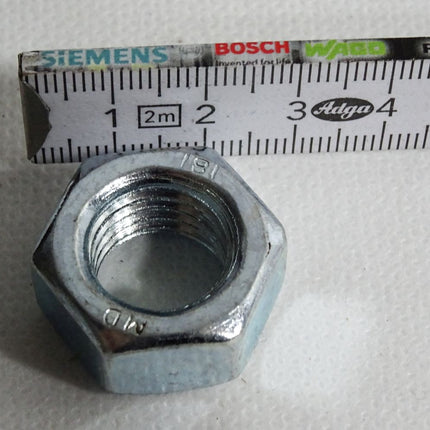 Würth Sechskantmuttern DIN934 SW24 Stahl FKI8I A2K 031716 M16 / 50 Stück - Maranos.de