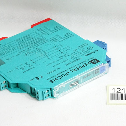 Pepperl+Fuchs SMART-Transmitterspeisegerät KCD2-STC-Ex1.ES 322426