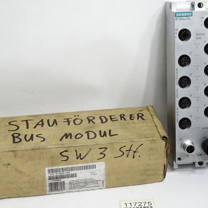 Siemens 6ES7147-6BG00-0AB0 6ES7 147-6BG00-0AB0 ET200eco PN 8 DIO/ Neu OVP
