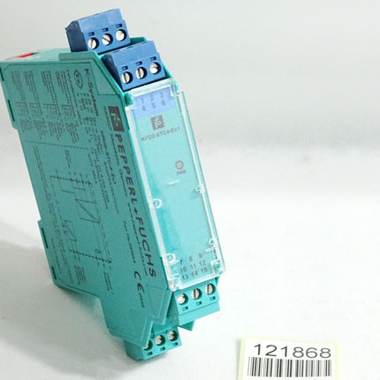 Pepperl+Fuchs SMART Transmitter Power Supply KFD2-STC4-Ex1 231364