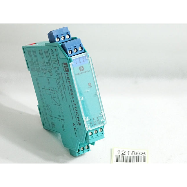 Pepperl+Fuchs SMART Transmitter Power Supply KFD2-STC4-Ex1 231364