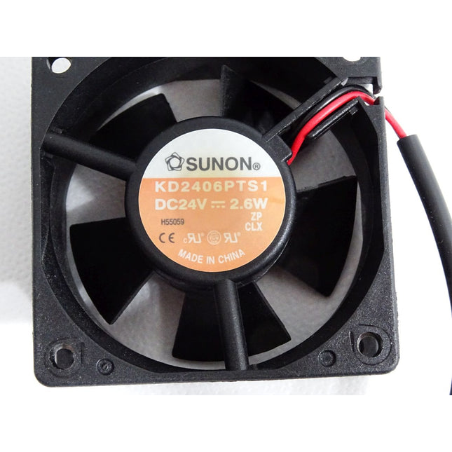 Sunon KD2406PTS1 DC24V 2.6W Lüfter 60x60x25mm - Maranos.de