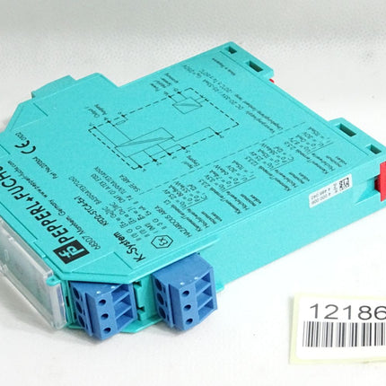 Pepperl+Fuchs SMART Transmitter Power Supply KFD2-STC4-Ex1 231364