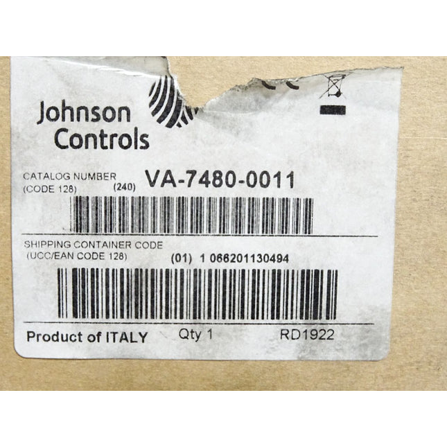 Johnson Controls VA-7480-0011 mikroprozessorgeregelter Antrieb / Neu OVP