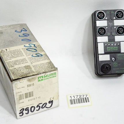 Murr Elektronik 55615 I/O Modul MASI65DO4 / Neu OVP