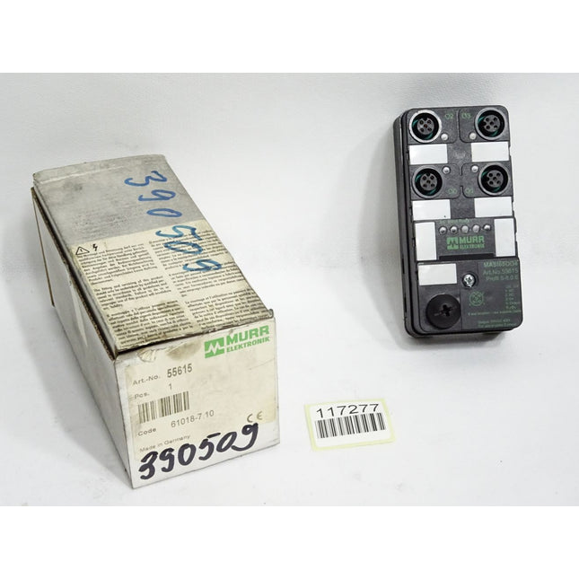 Murr Elektronik 55615 I/O Modul MASI65DO4 / Neu OVP