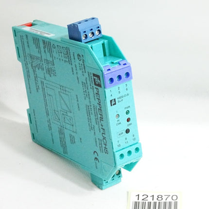 Pepperl+Fuchs Transmitterspeisegerät KSD2-CI-S-EX.H 103237