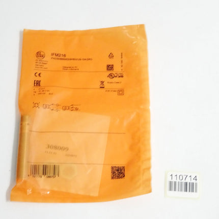 Ifm Electronic IFM216 IFKC004BBSKG/60V/V4A/US-104 Induktiver Sensor / Neu OVP - Maranos.de